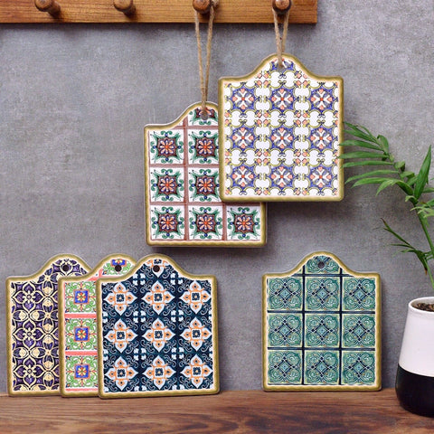 Moroccan Style Tableware Mat