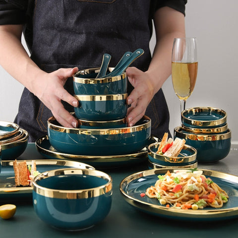 ceramic dish plate tableware