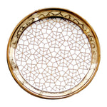 European Style Ceramic Plate