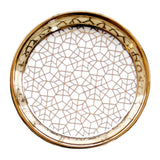 European Style Ceramic Plate