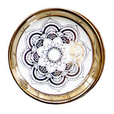 European Style Ceramic Plate