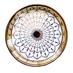 European Style Ceramic Plate