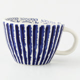 Nordic Creative Handprinted Coffee Mugs