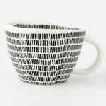 Nordic Creative Handprinted Coffee Mugs