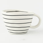 Nordic Creative Handprinted Coffee Mugs