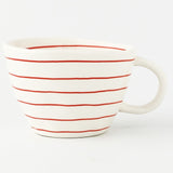 Nordic Creative Handprinted Coffee Mugs