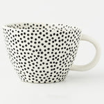 Nordic Creative Handprinted Coffee Mugs