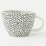 Nordic Creative Handprinted Coffee Mugs