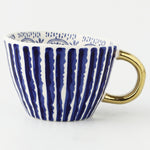 Nordic Creative Handprinted Coffee Mugs