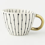 Nordic Creative Handprinted Coffee Mugs