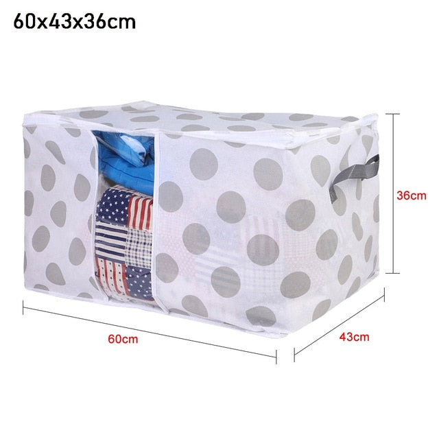 Clothes Quilt Storage Bag – METRO HOME GOODS