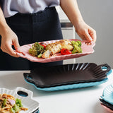 Ceramics Cookware Baking Dishes