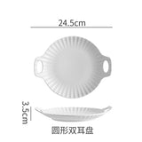 Ceramics Cookware Baking Dishes