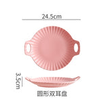 Ceramics Cookware Baking Dishes