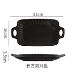 Ceramics Cookware Baking Dishes