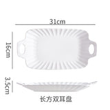 Ceramics Cookware Baking Dishes